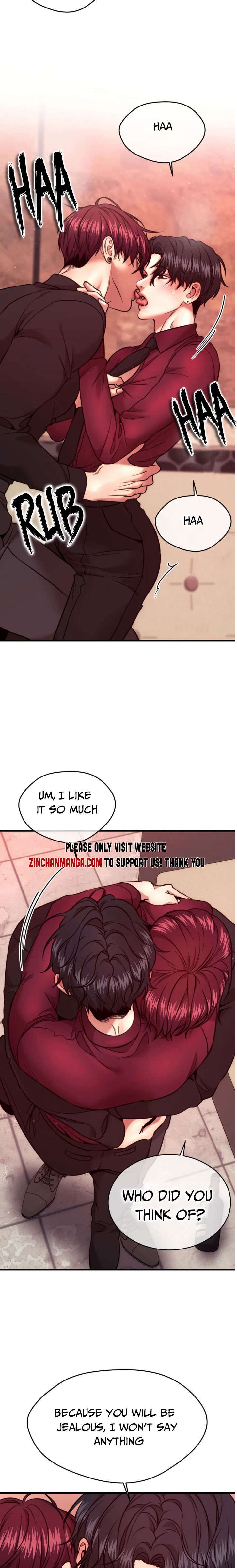 The Pawn's Revenge chapter 58.5 page 7