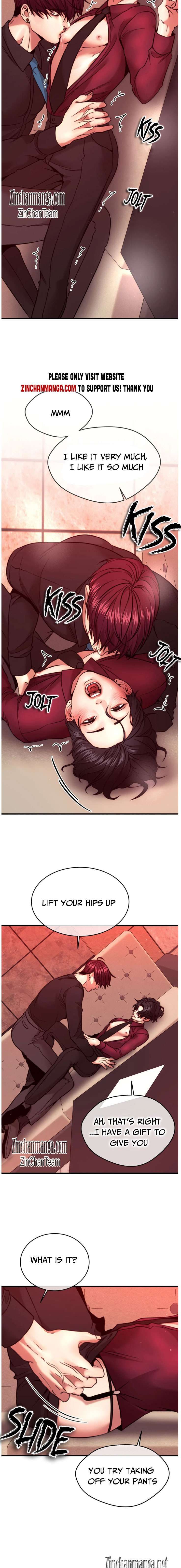 The Pawn's Revenge chapter 58.5 page 9