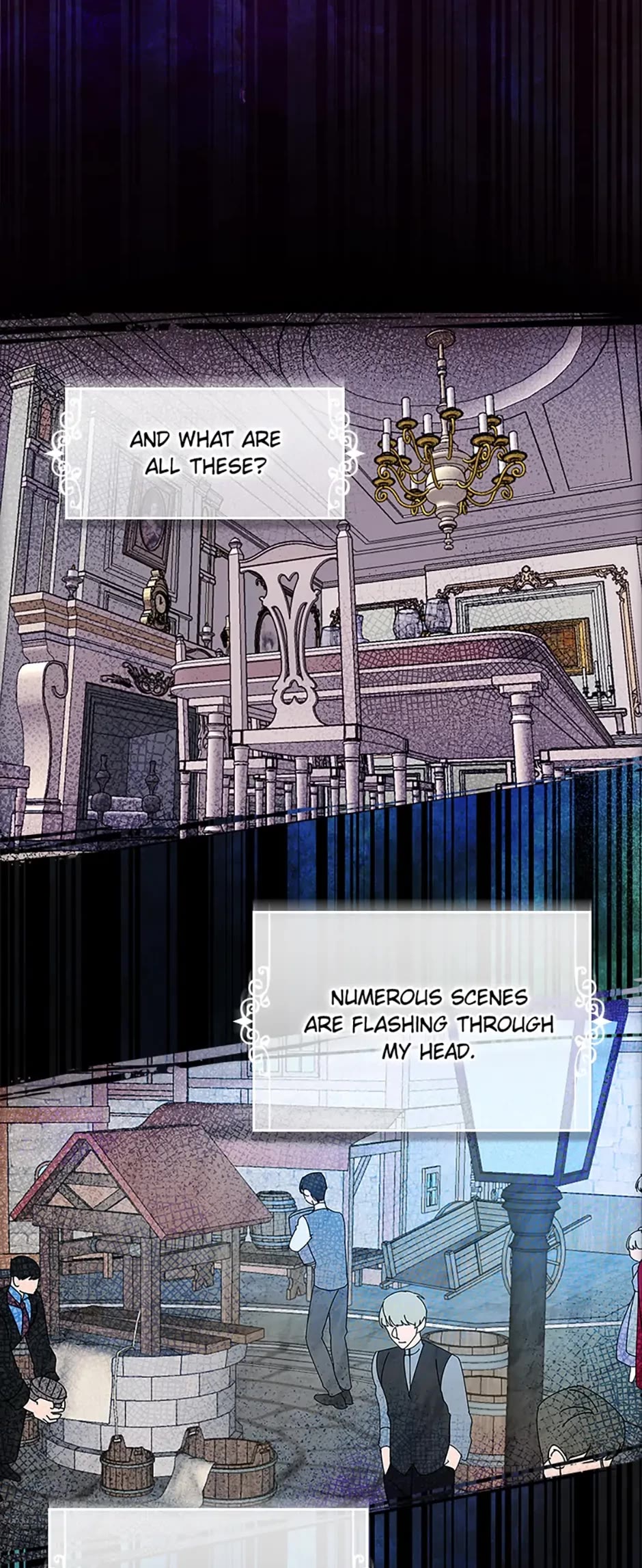 The Perfect Ending for the Villainess of a Fairy Tale chapter 1 page 19