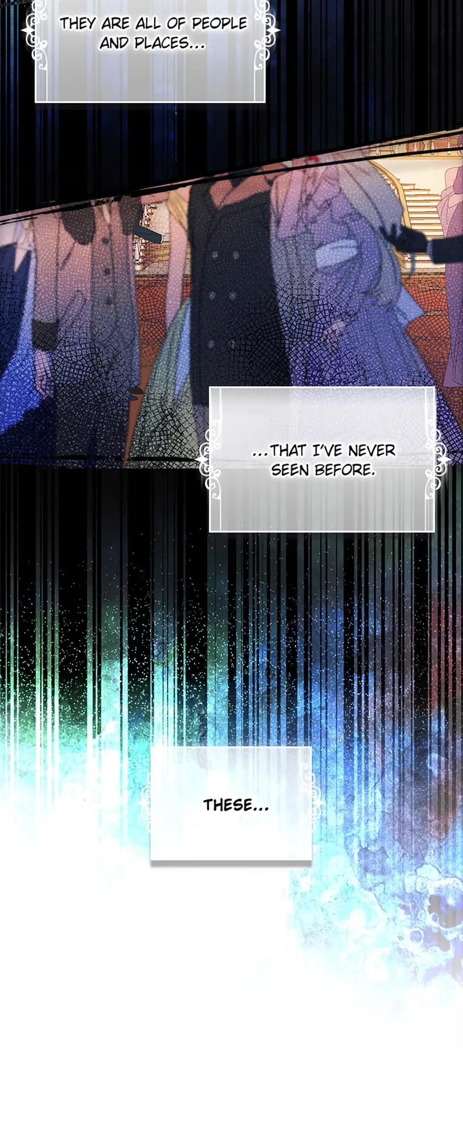 The Perfect Ending for the Villainess of a Fairy Tale chapter 1 page 20