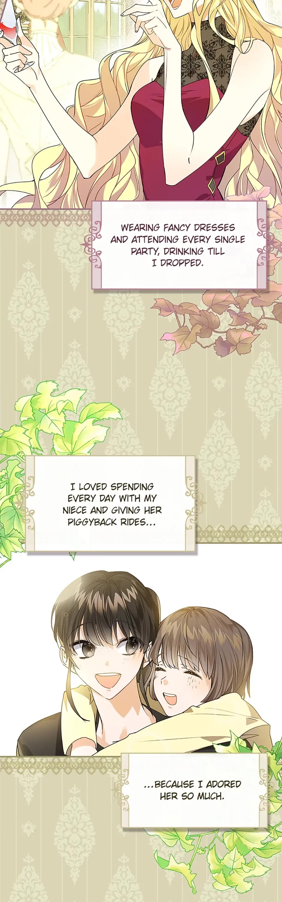 The Perfect Ending for the Villainess of a Fairy Tale chapter 1 page 23