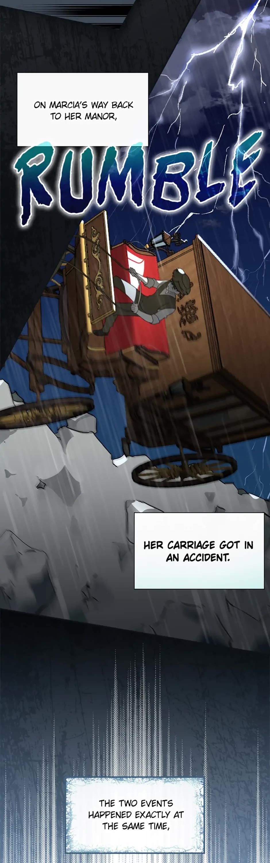 The Perfect Ending for the Villainess of a Fairy Tale chapter 1 page 33