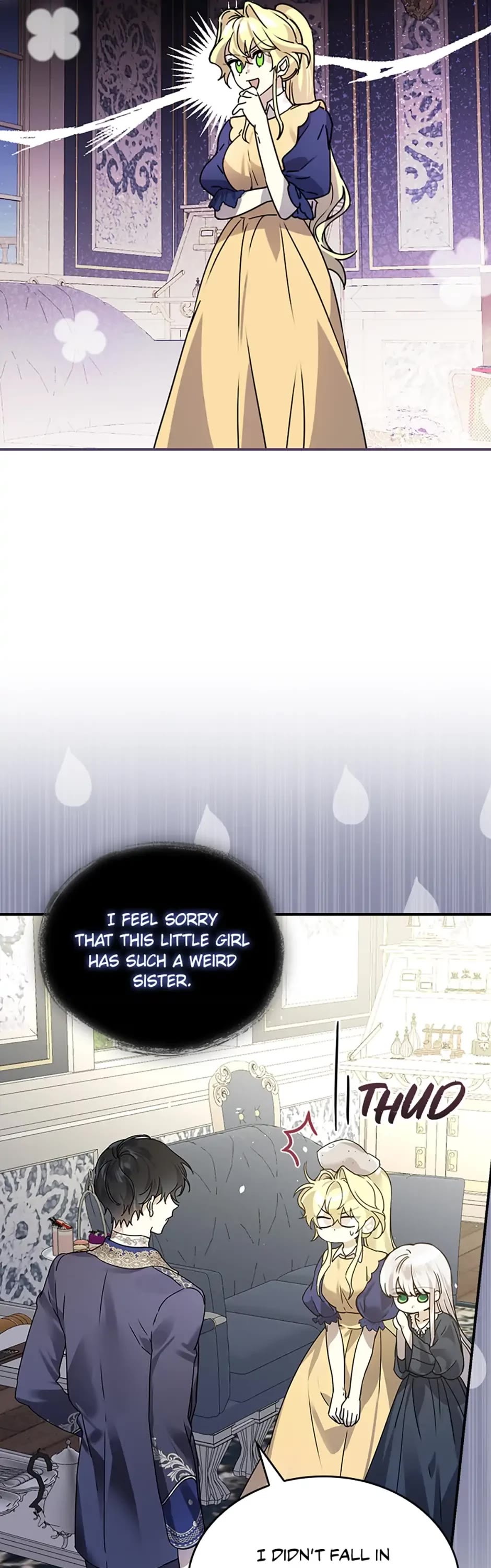 The Perfect Ending for the Villainess of a Fairy Tale chapter 10 page 6