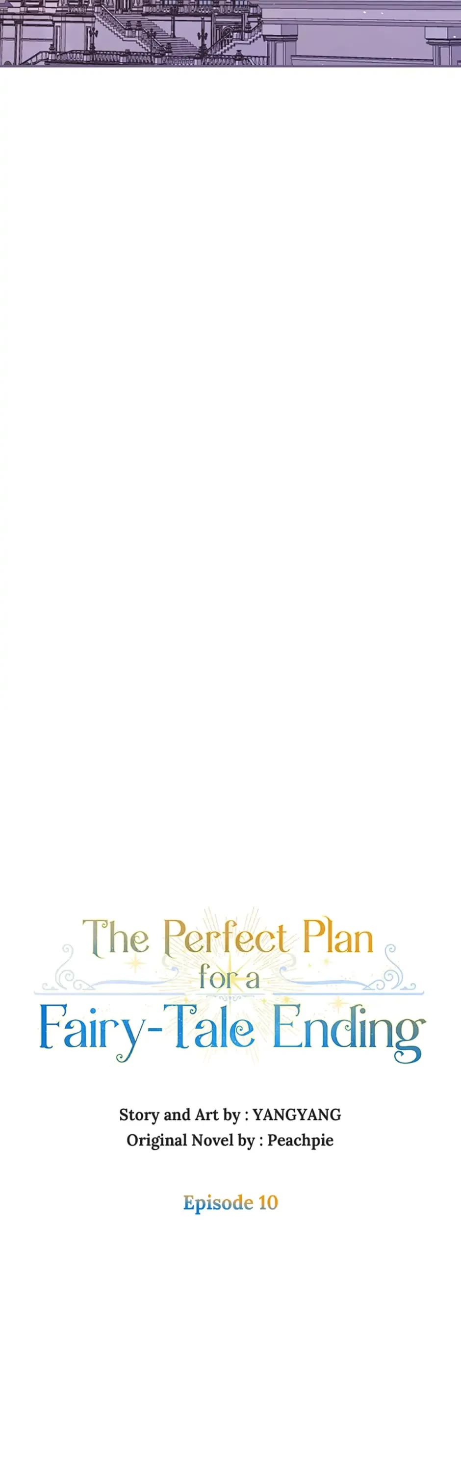 The Perfect Ending for the Villainess of a Fairy Tale chapter 10 page 8