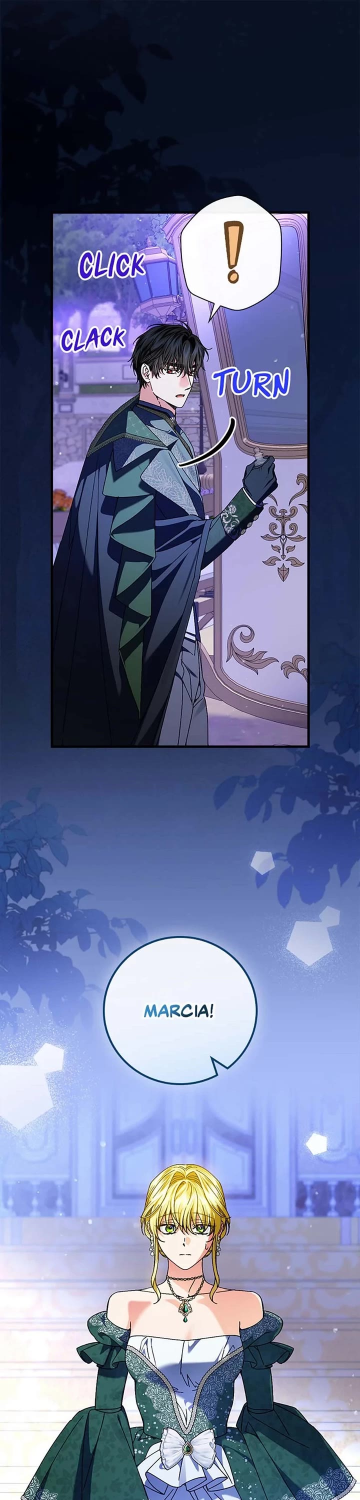 The Perfect Ending for the Villainess of a Fairy Tale chapter 100 page 1