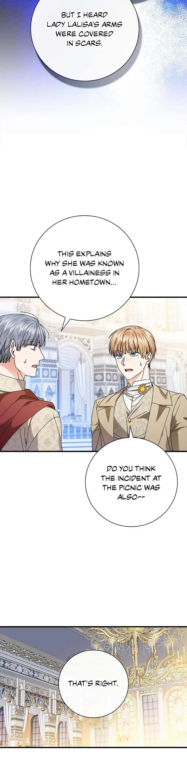 The Perfect Ending for the Villainess of a Fairy Tale chapter 100 page 21