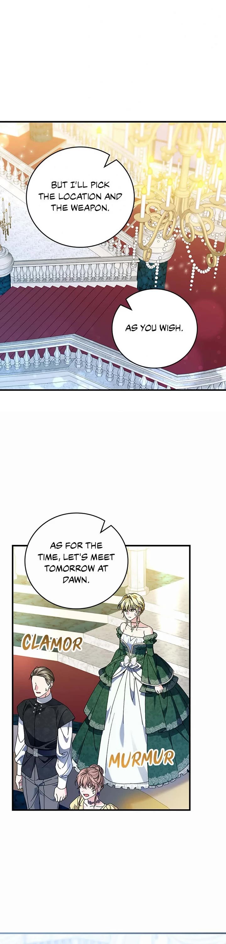 The Perfect Ending for the Villainess of a Fairy Tale chapter 101 page 8