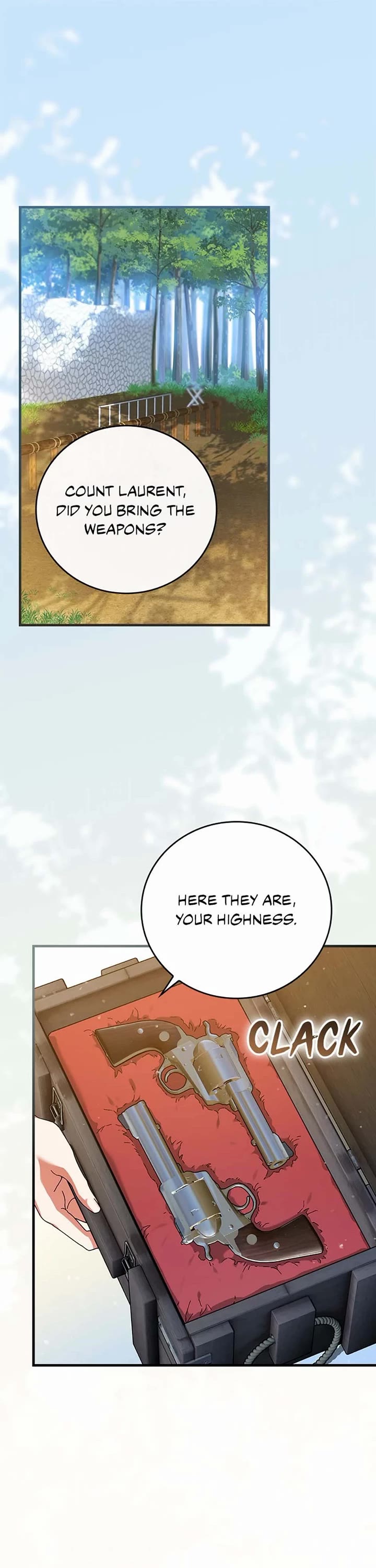 The Perfect Ending for the Villainess of a Fairy Tale chapter 102 page 1