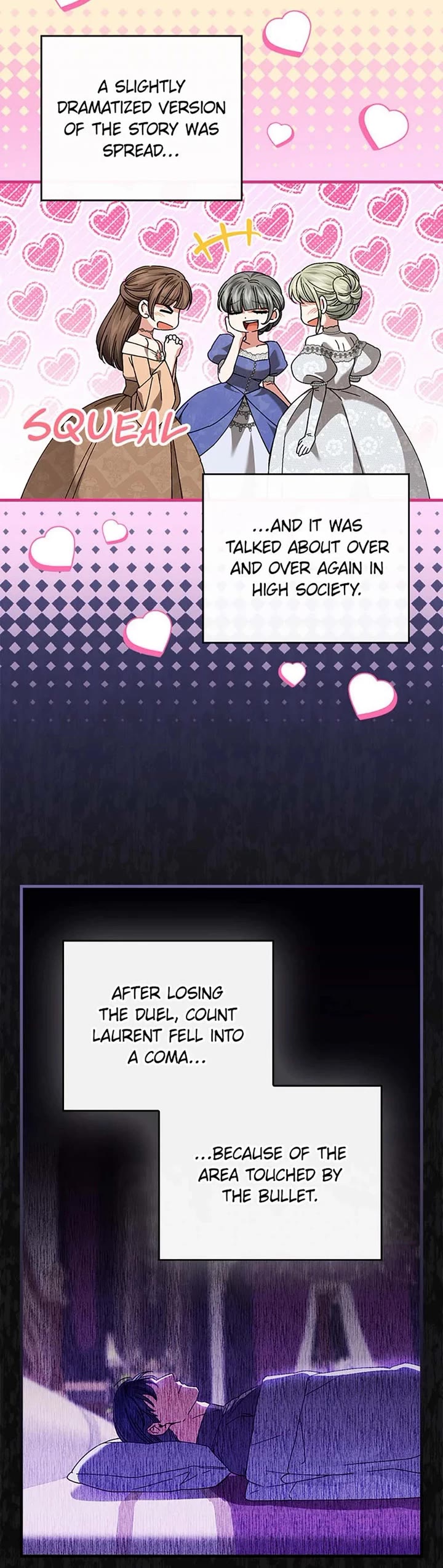 The Perfect Ending for the Villainess of a Fairy Tale chapter 103 page 25