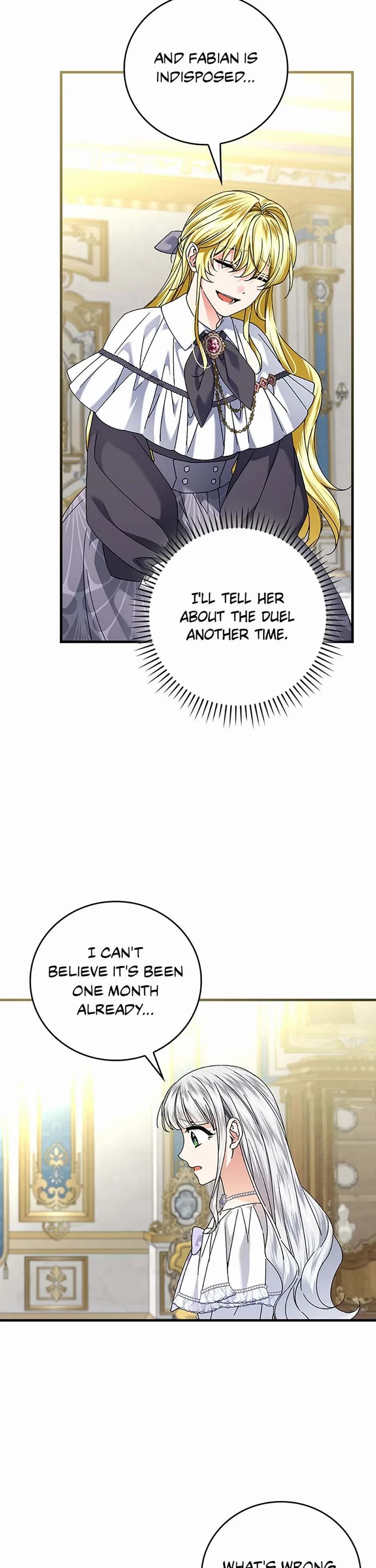 The Perfect Ending for the Villainess of a Fairy Tale chapter 103 page 31