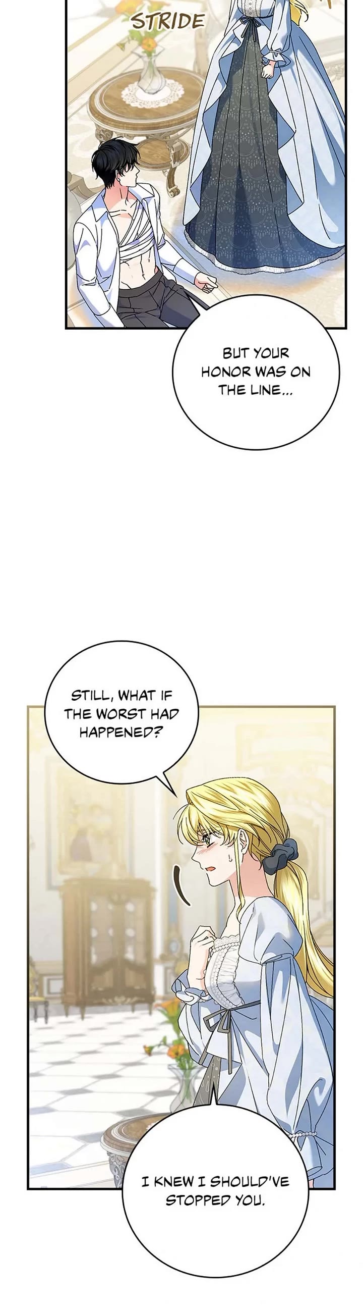 The Perfect Ending for the Villainess of a Fairy Tale chapter 103 page 9