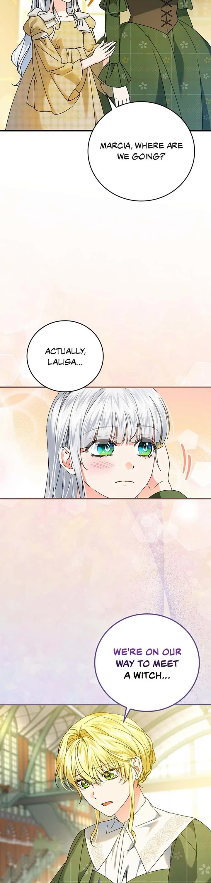 The Perfect Ending for the Villainess of a Fairy Tale chapter 104 page 7