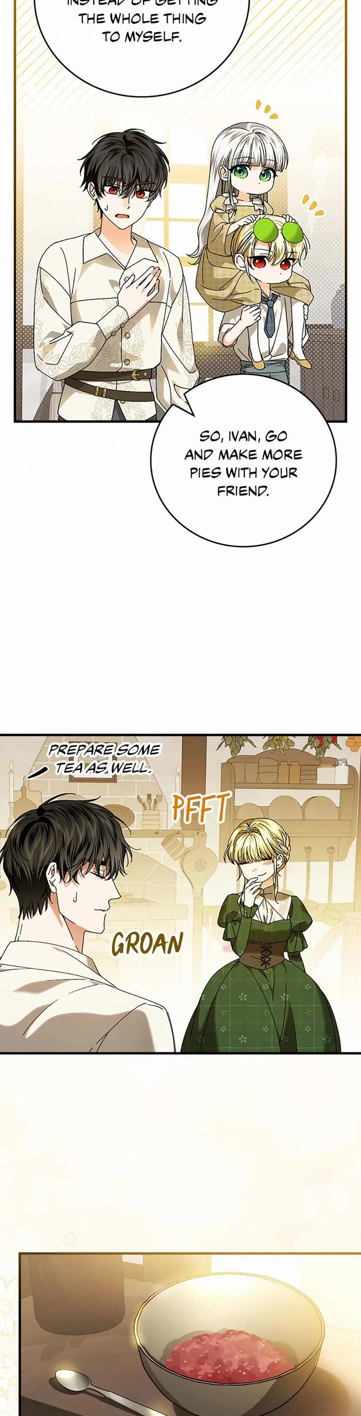 The Perfect Ending for the Villainess of a Fairy Tale chapter 105 page 29