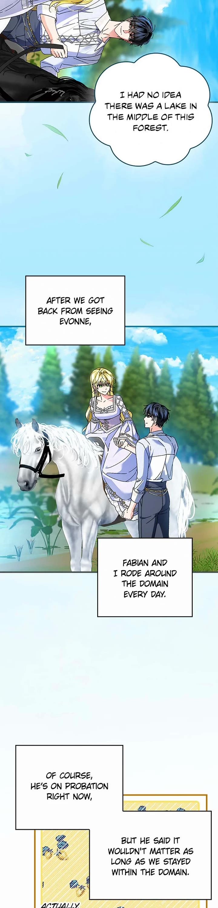 The Perfect Ending for the Villainess of a Fairy Tale chapter 107 page 18