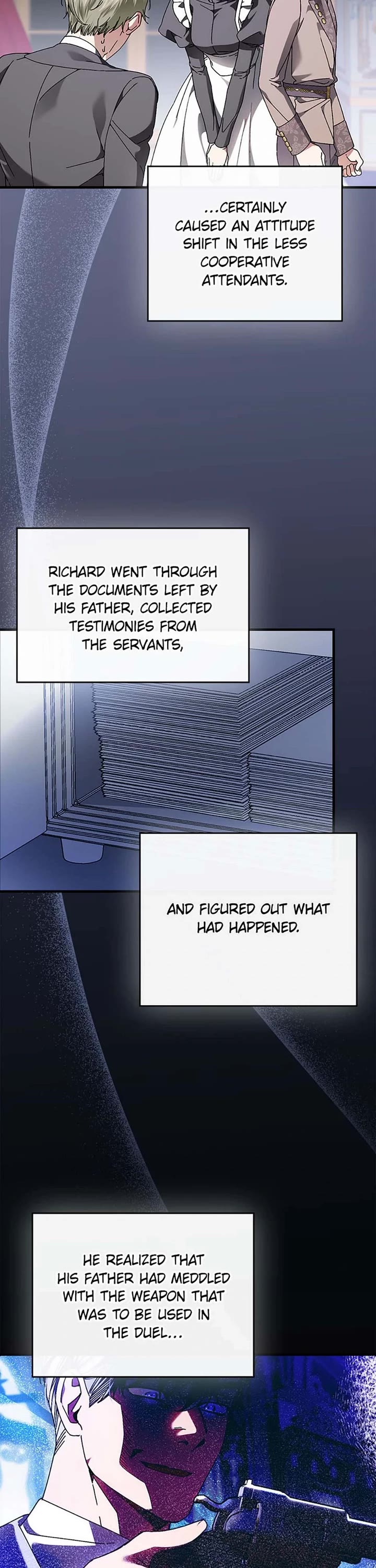 The Perfect Ending for the Villainess of a Fairy Tale chapter 107 page 2