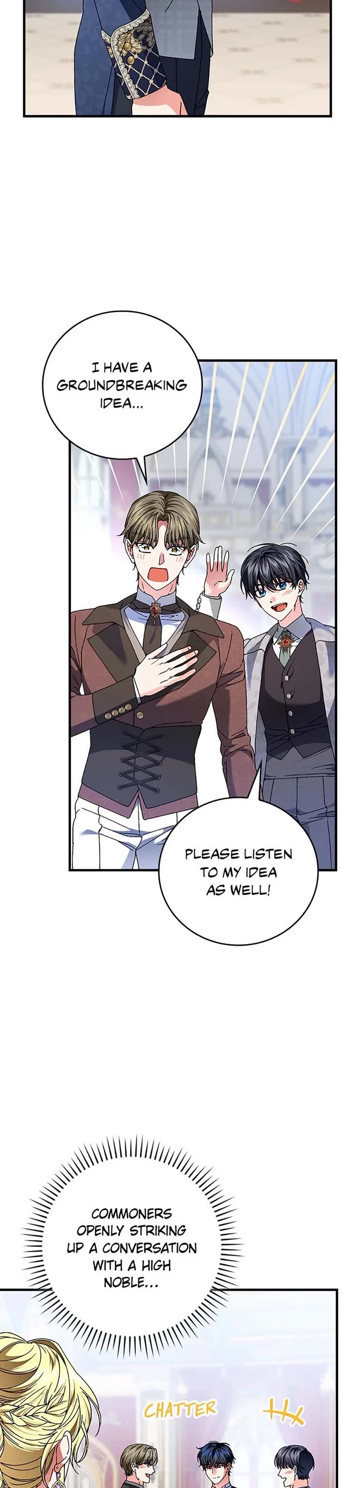 The Perfect Ending for the Villainess of a Fairy Tale chapter 109 page 3