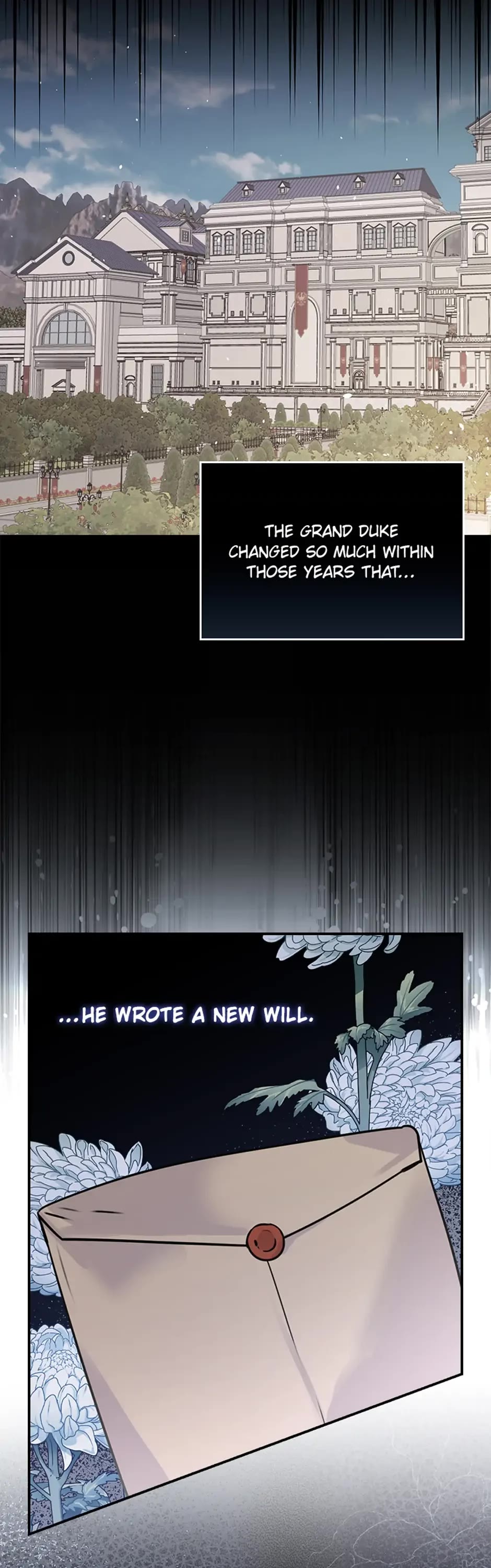 The Perfect Ending for the Villainess of a Fairy Tale chapter 11 page 32