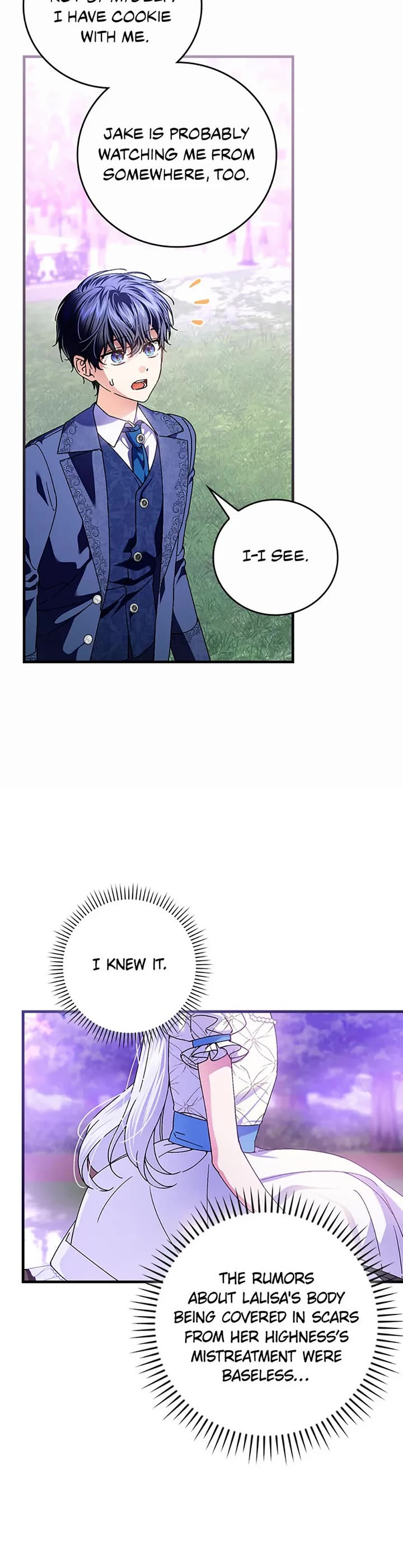 The Perfect Ending for the Villainess of a Fairy Tale chapter 110 page 4