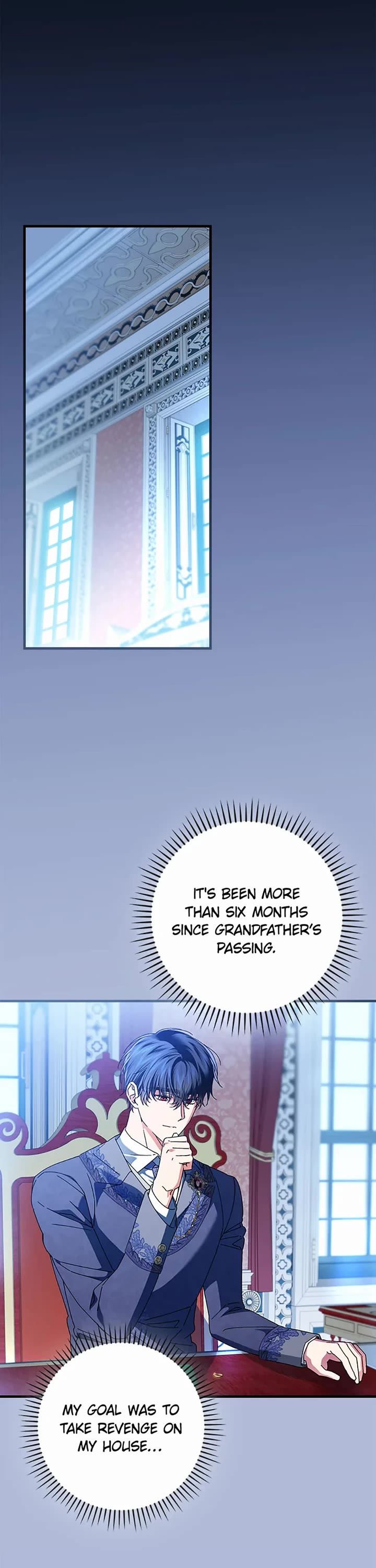 The Perfect Ending for the Villainess of a Fairy Tale chapter 112 page 8