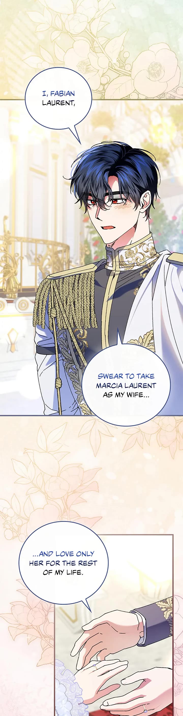 The Perfect Ending for the Villainess of a Fairy Tale chapter 113 page 15