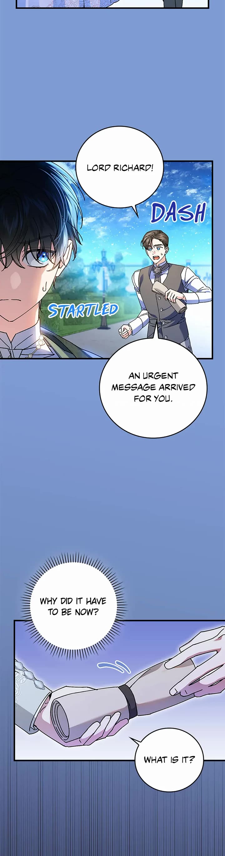 The Perfect Ending for the Villainess of a Fairy Tale chapter 114 page 20