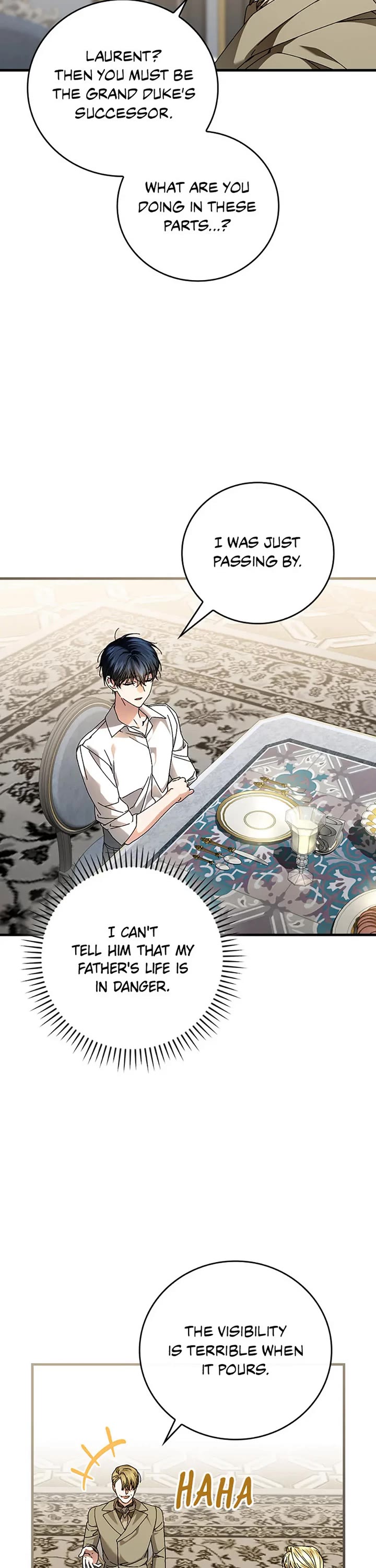 The Perfect Ending for the Villainess of a Fairy Tale chapter 115 page 13