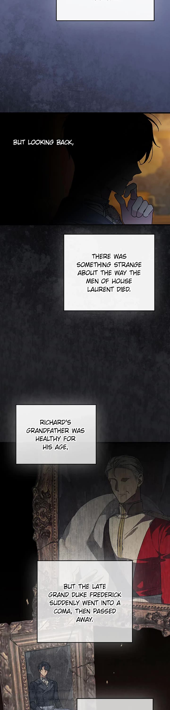 The Perfect Ending for the Villainess of a Fairy Tale chapter 115 page 2