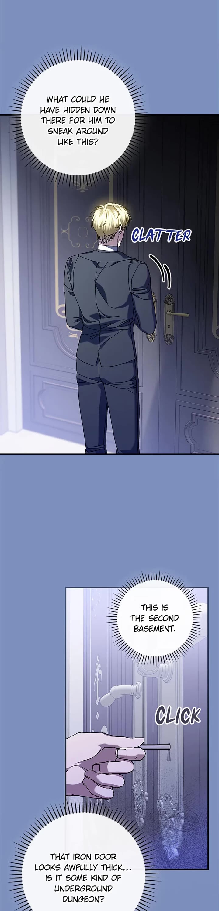 The Perfect Ending for the Villainess of a Fairy Tale chapter 116 page 5