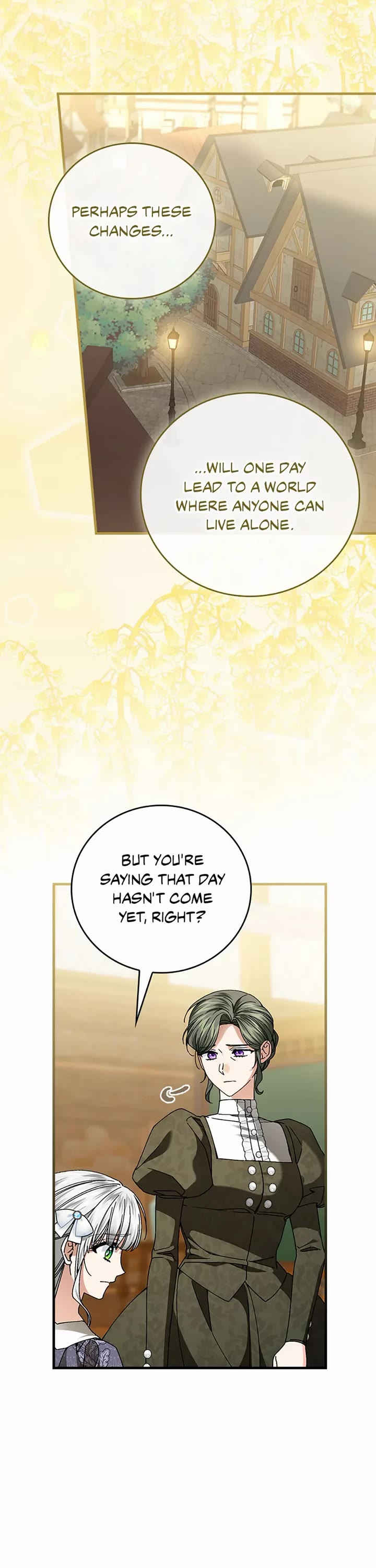 The Perfect Ending for the Villainess of a Fairy Tale chapter 117 page 11