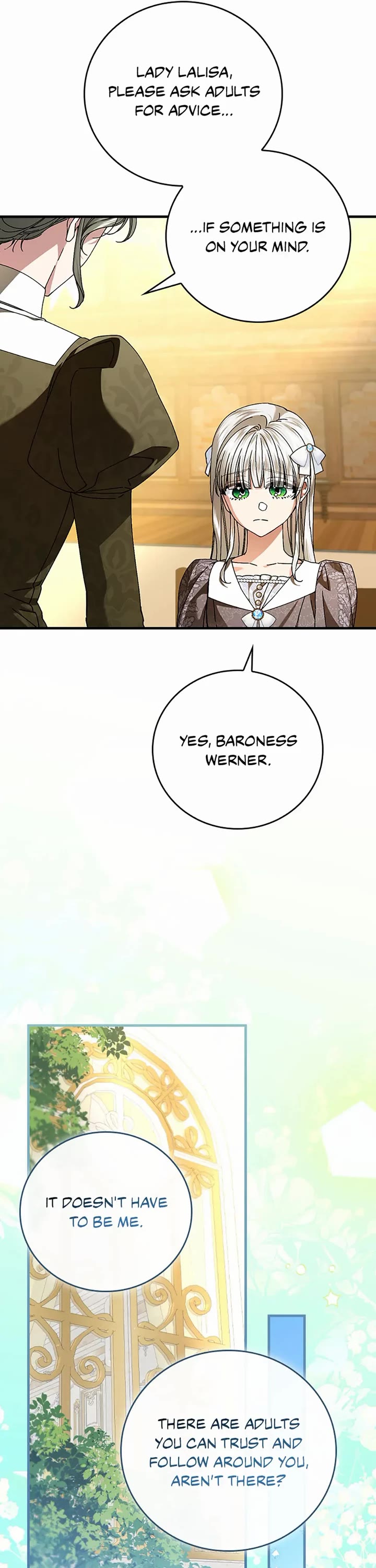 The Perfect Ending for the Villainess of a Fairy Tale chapter 117 page 12