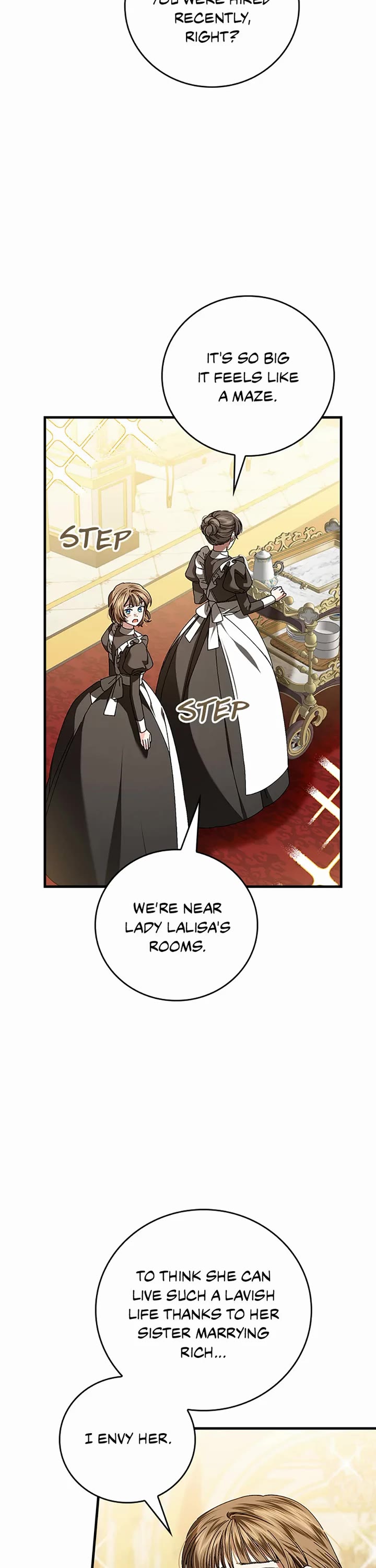 The Perfect Ending for the Villainess of a Fairy Tale chapter 117 page 2