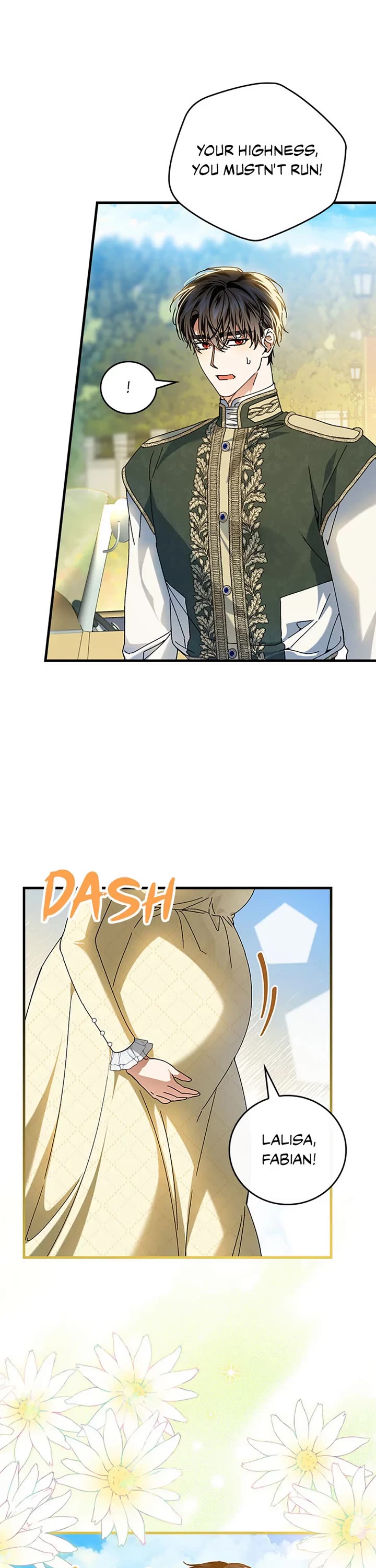 The Perfect Ending for the Villainess of a Fairy Tale chapter 118 page 3