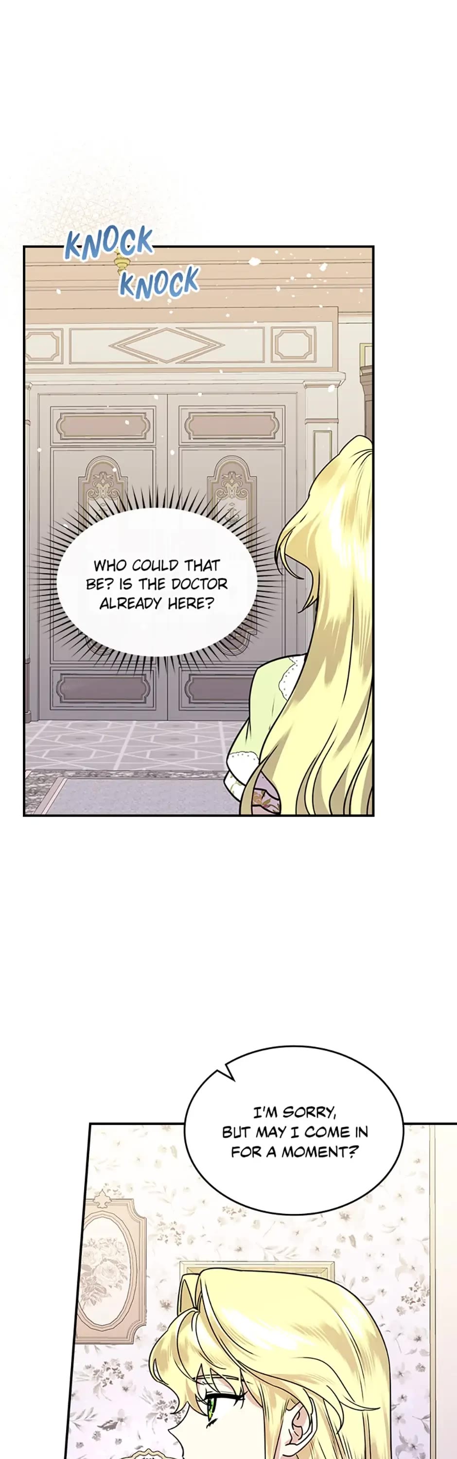 The Perfect Ending for the Villainess of a Fairy Tale chapter 12 page 1