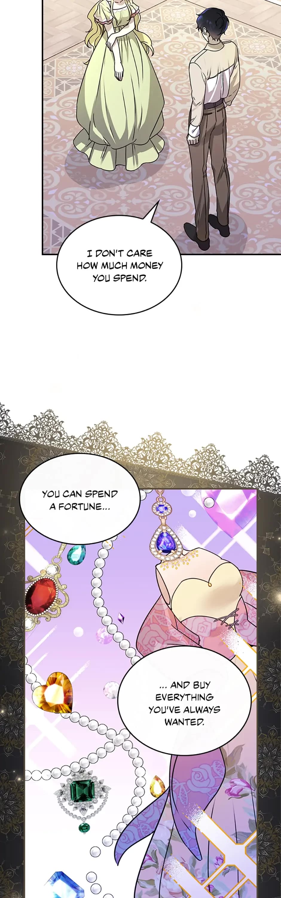 The Perfect Ending for the Villainess of a Fairy Tale chapter 12 page 21