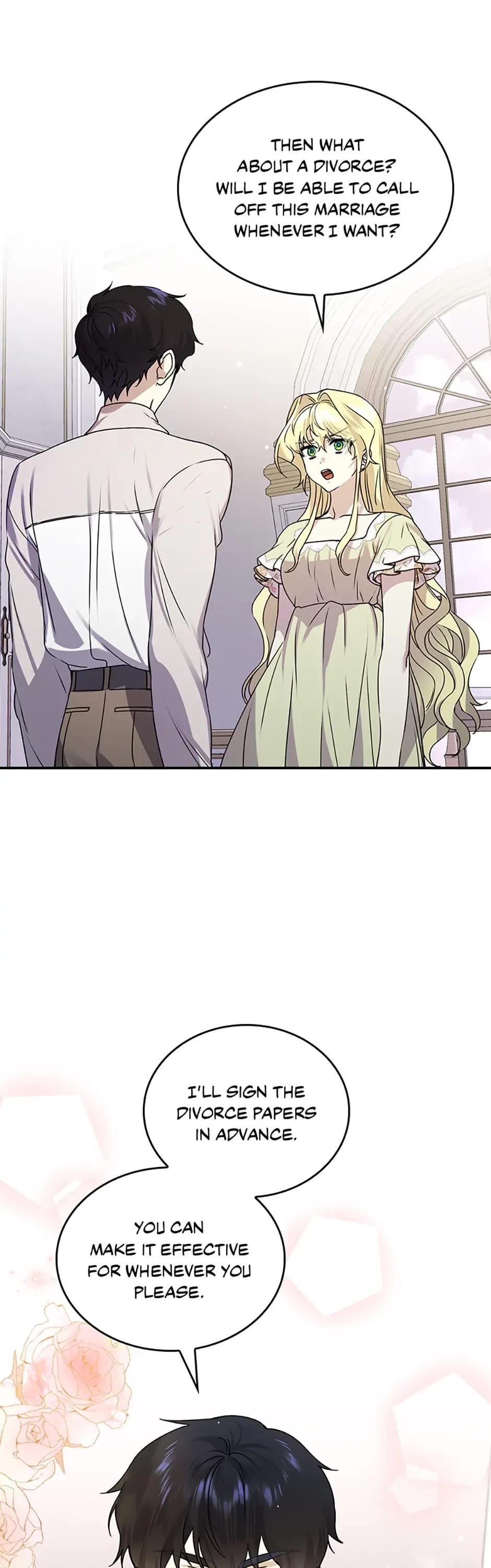 The Perfect Ending for the Villainess of a Fairy Tale chapter 12 page 36