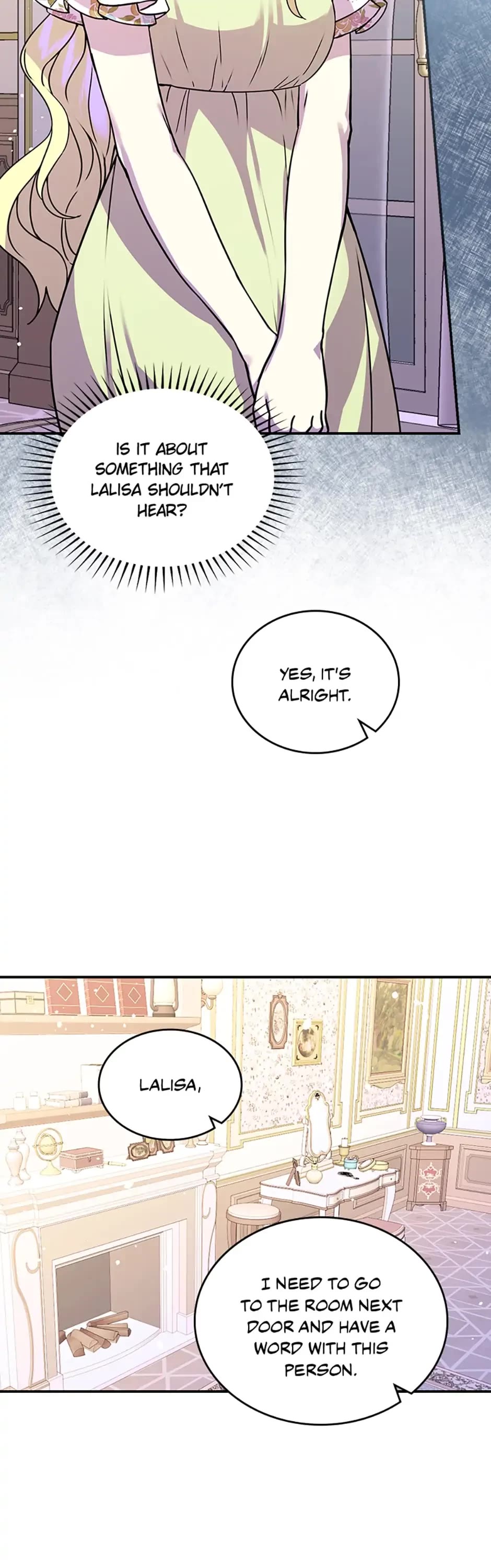 The Perfect Ending for the Villainess of a Fairy Tale chapter 12 page 6