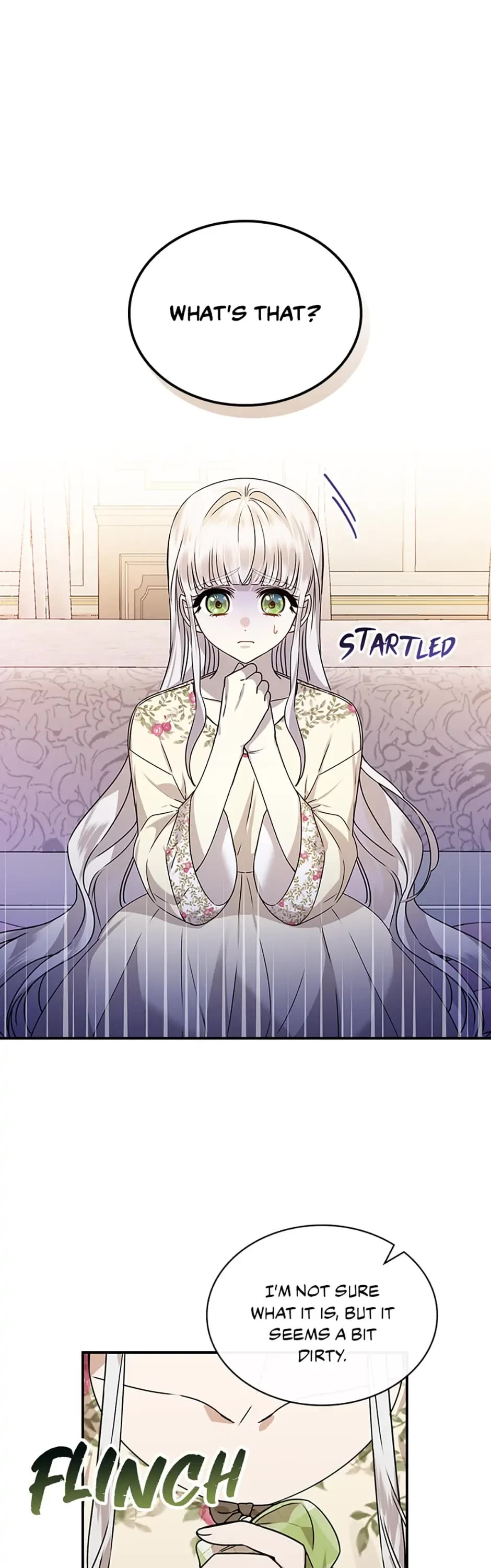 The Perfect Ending for the Villainess of a Fairy Tale chapter 13 page 1