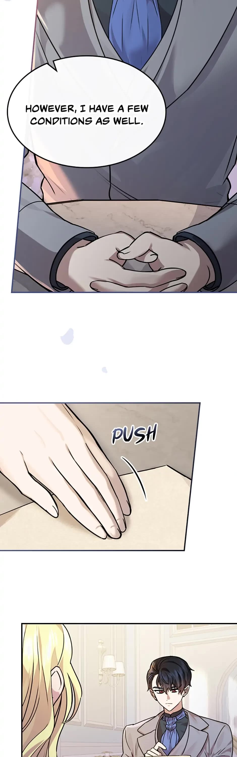 The Perfect Ending for the Villainess of a Fairy Tale chapter 13 page 28