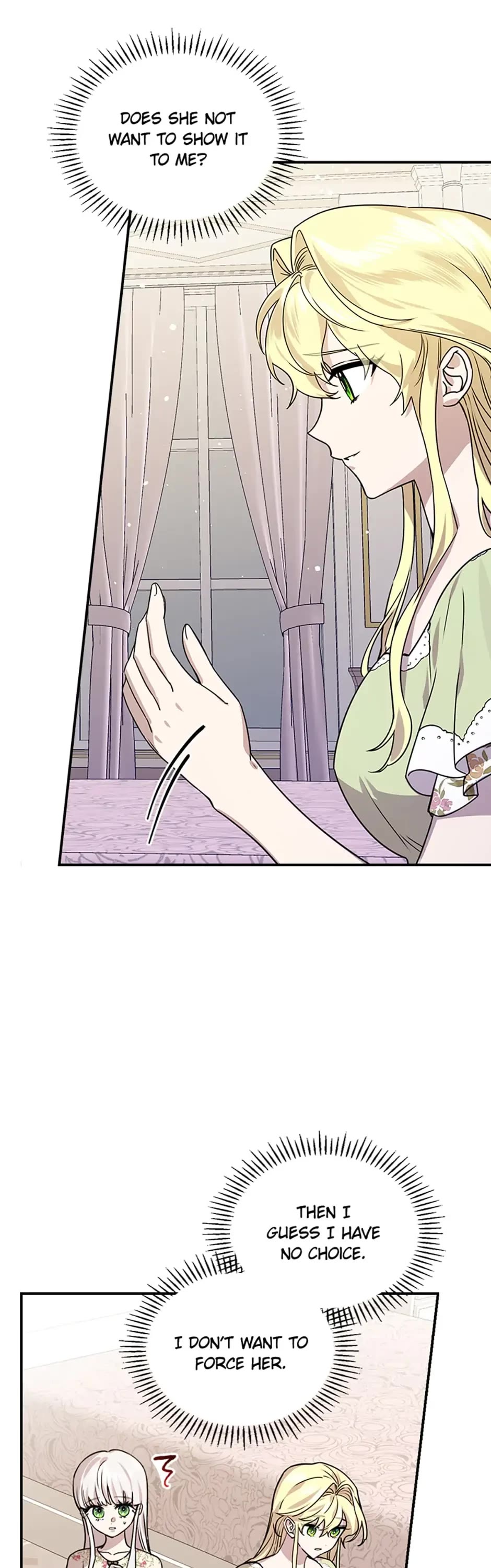 The Perfect Ending for the Villainess of a Fairy Tale chapter 13 page 6