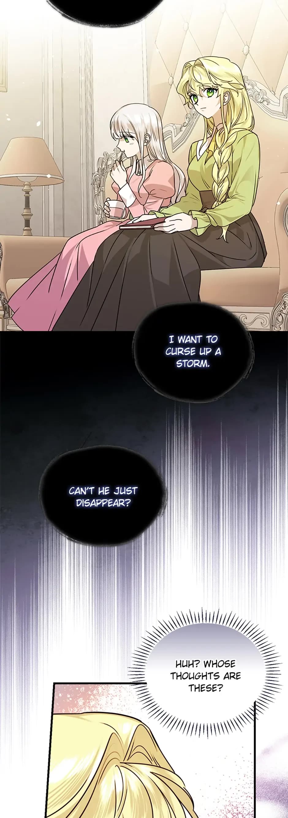 The Perfect Ending for the Villainess of a Fairy Tale chapter 14 page 29