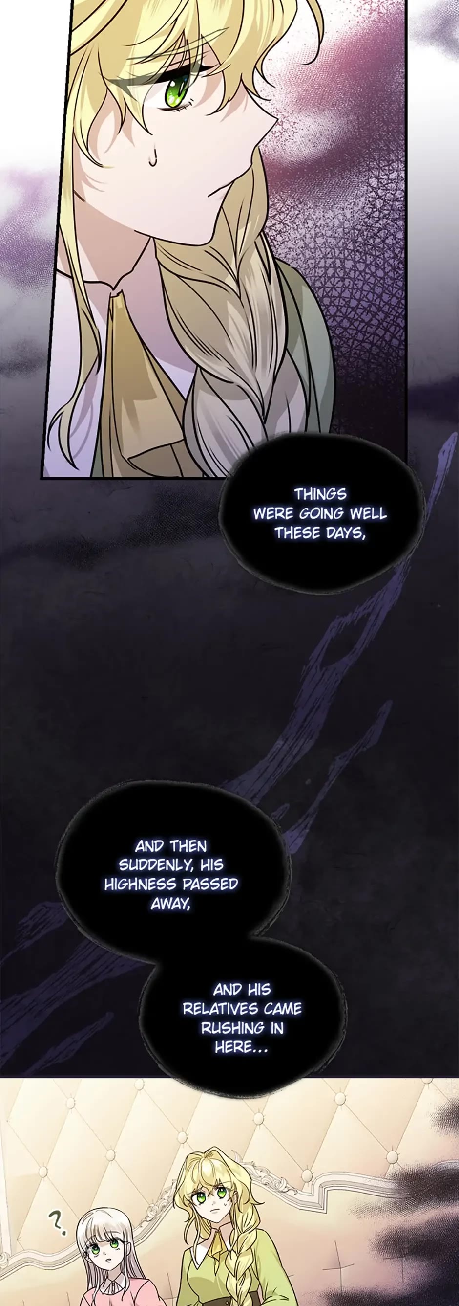 The Perfect Ending for the Villainess of a Fairy Tale chapter 14 page 30