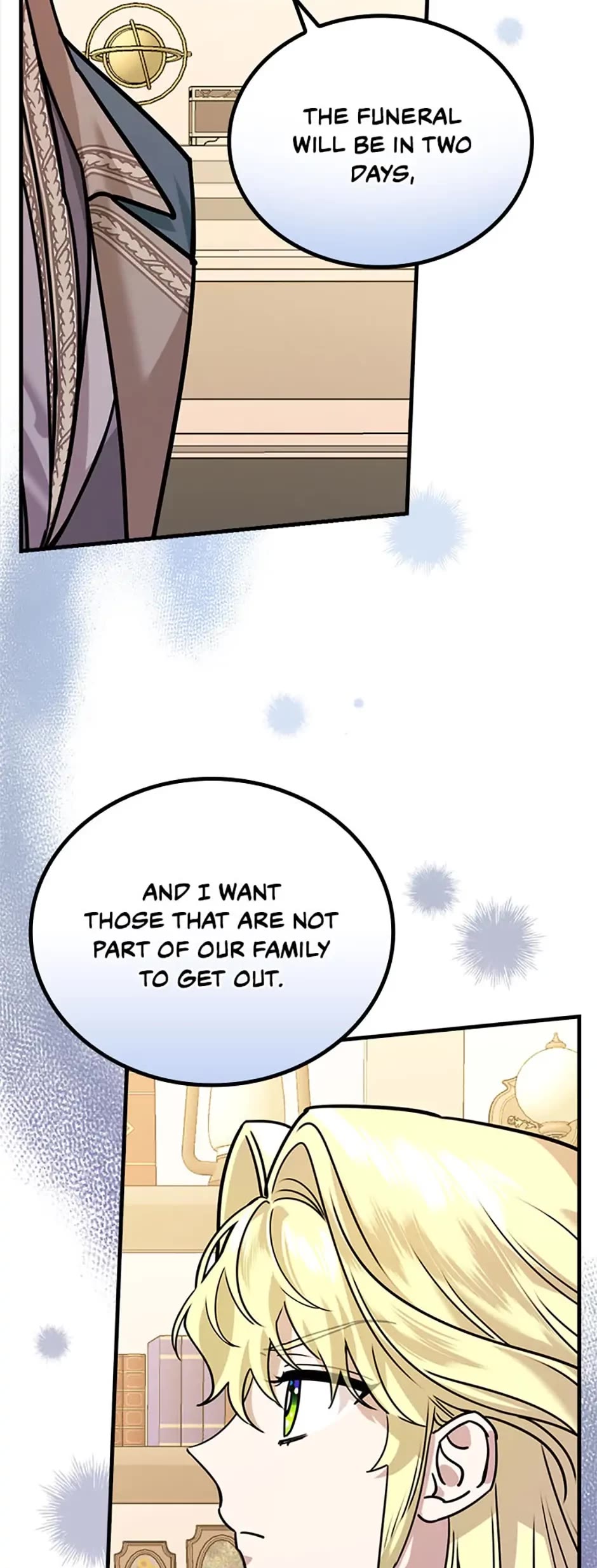 The Perfect Ending for the Villainess of a Fairy Tale chapter 15 page 14