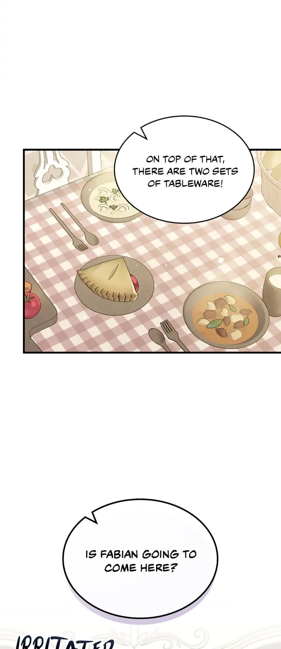 The Perfect Ending for the Villainess of a Fairy Tale chapter 15 page 25