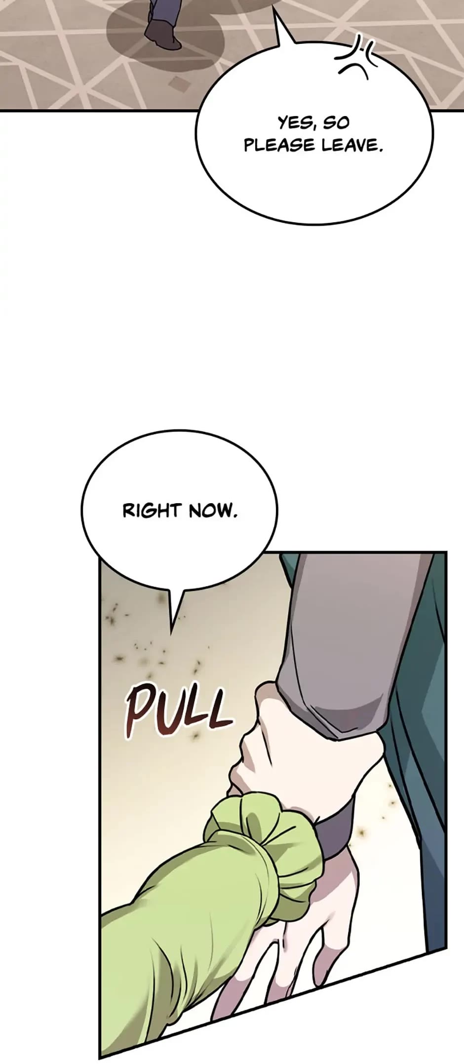 The Perfect Ending for the Villainess of a Fairy Tale chapter 15 page 39