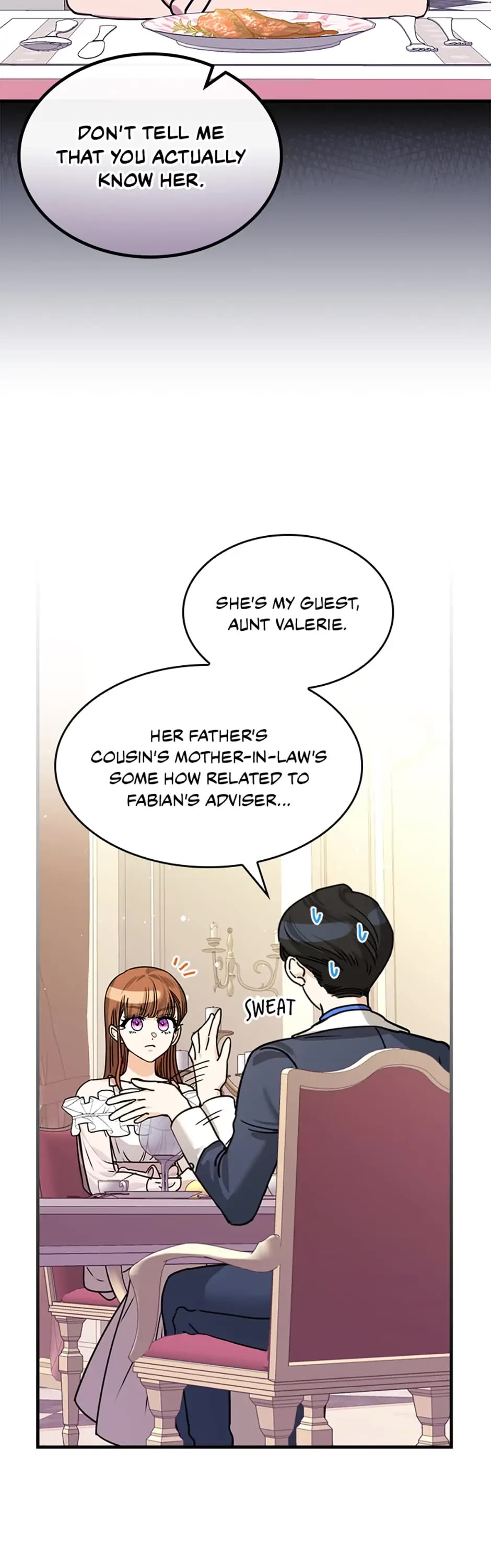 The Perfect Ending for the Villainess of a Fairy Tale chapter 17 page 32