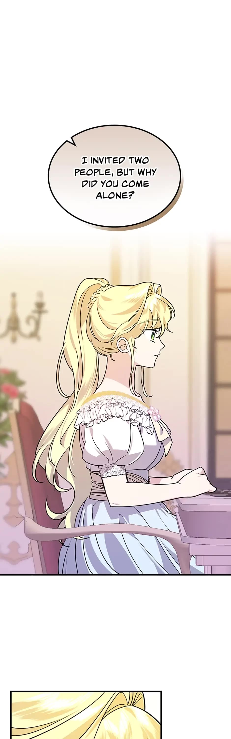 The Perfect Ending for the Villainess of a Fairy Tale chapter 18 page 1