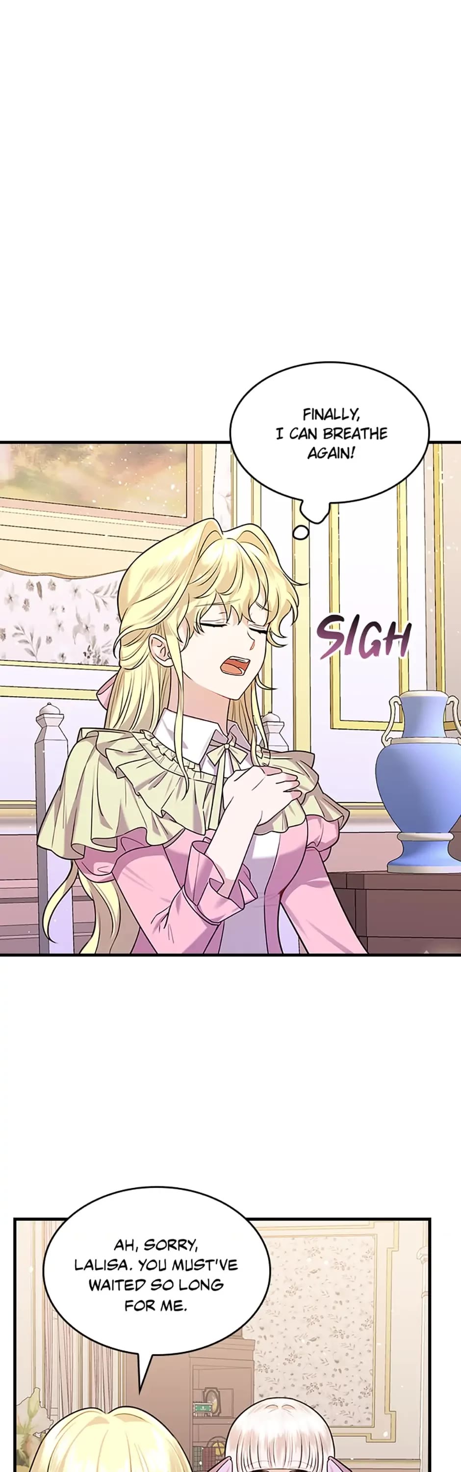 The Perfect Ending for the Villainess of a Fairy Tale chapter 18 page 32