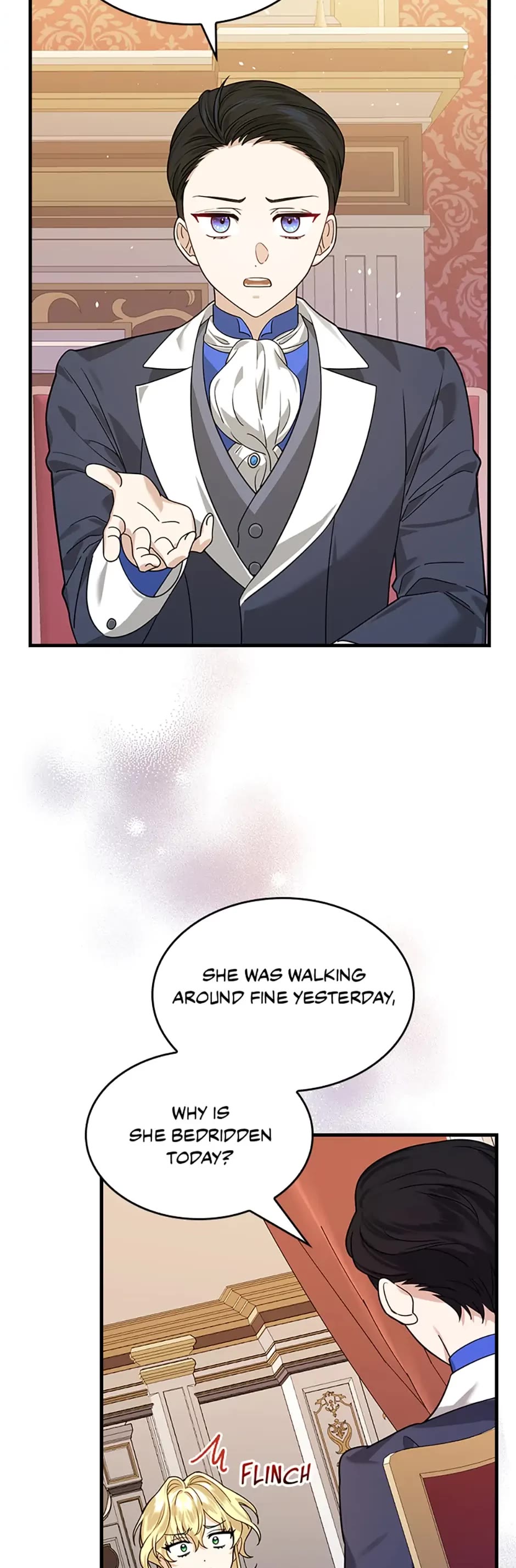 The Perfect Ending for the Villainess of a Fairy Tale chapter 18 page 4