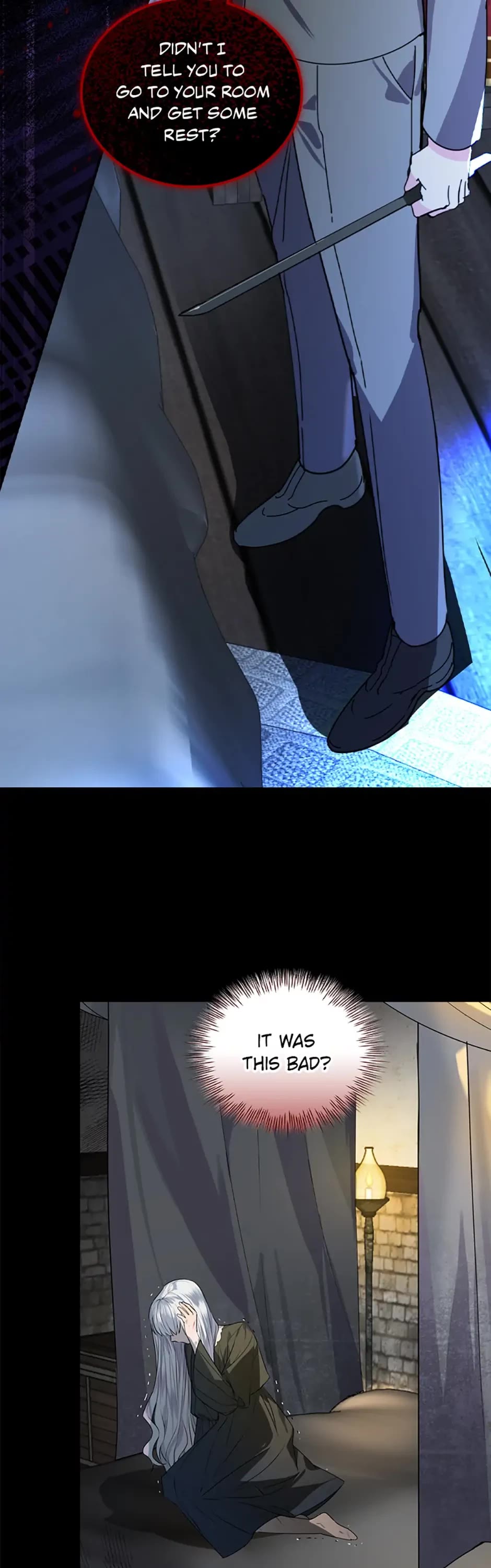 The Perfect Ending for the Villainess of a Fairy Tale chapter 2 page 26