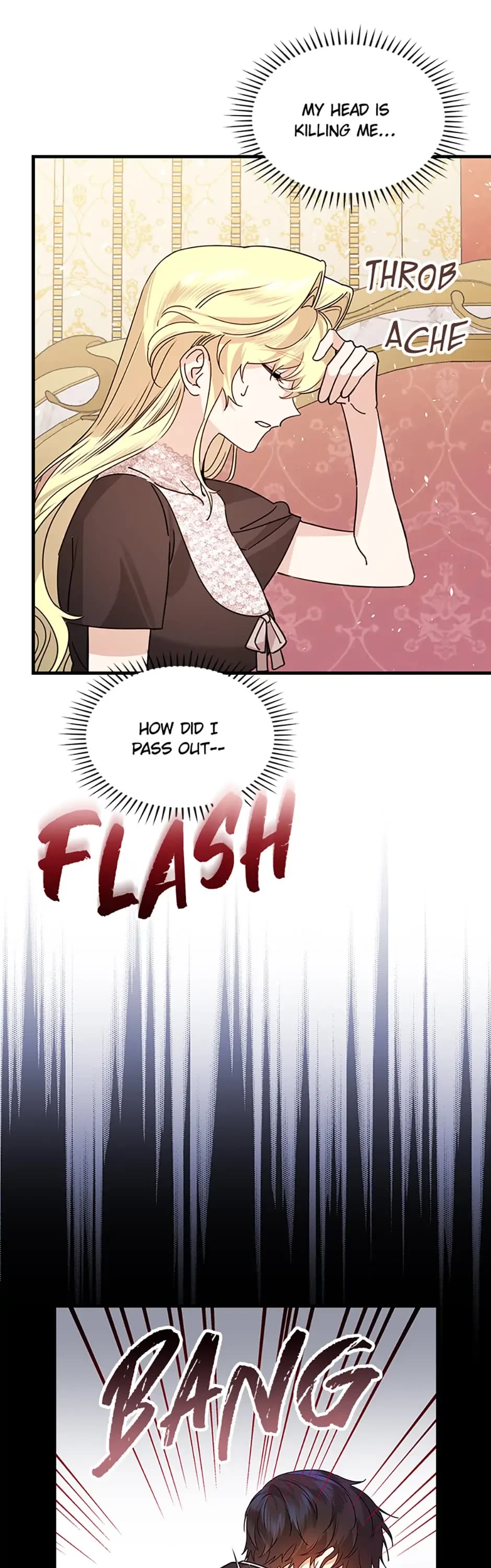 The Perfect Ending for the Villainess of a Fairy Tale chapter 20 page 21